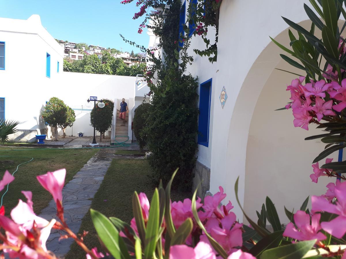 Paradise Apart Hotel Bitez Exterior photo