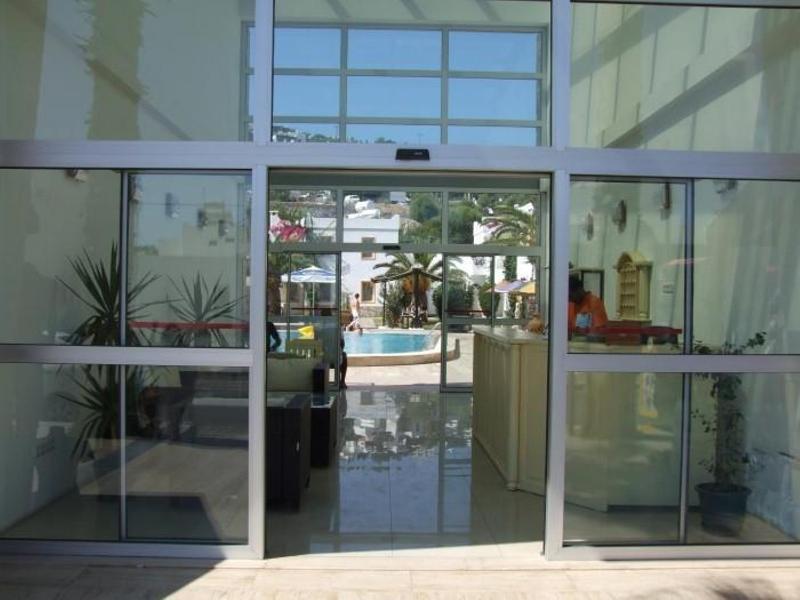 Paradise Apart Hotel Bitez Exterior photo